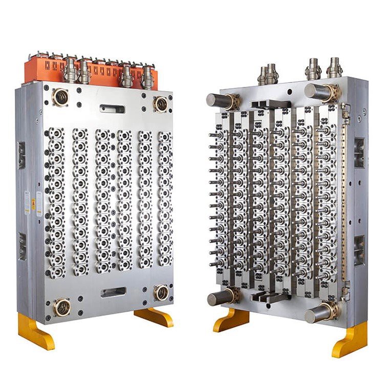 Pet Preform Hot Runner Moulds